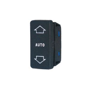 کلید شیشه بالابر چپ خودرو  کروز کد cr33030904 مناسب برای پژو 405 و پژو پارس